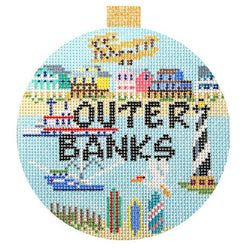 U.S. States & Cities Travel Rounds – Outer Banks