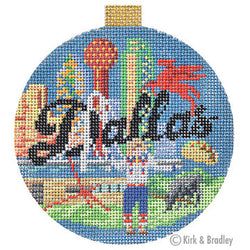 U.S. States & Cities Travel Rounds – Dallas