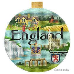 International Travel Rounds – ENGLAND