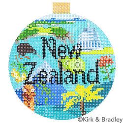 International Travel Rounds – NEW ZEALAND