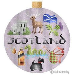 International Travel Rounds – SCOTLAND