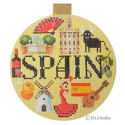 International Travel Rounds – SPAIN