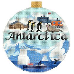 International Travel Rounds – ANTARTICA