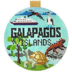 International Travel Rounds – GALAPAGOS ISLANDS