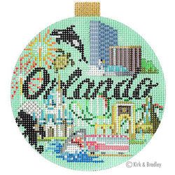 U.S. States & Cities Travel Rounds – Orlando