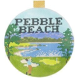 Sports & Skiing Rounds – Pebble Beach