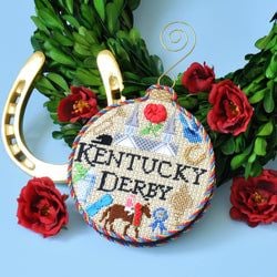 Sports & Skiing Rounds – Kentucky Derby