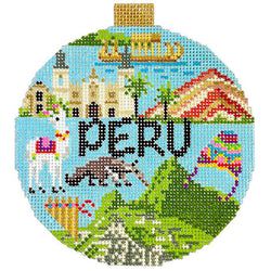 International Travel Rounds – PERU
