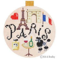 International Travel Rounds – Paris