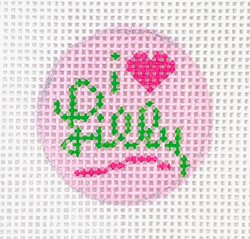 Insert Design – i 💙 Lilly