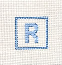 Letters & Styles – R