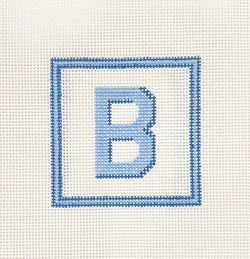 Letters & Styles – B