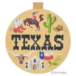 U.S. States & Cities Travel Rounds – TEXAS