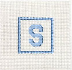 Letters & Styles – S