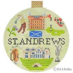 Sports & Skiing Rounds – St. Andrews