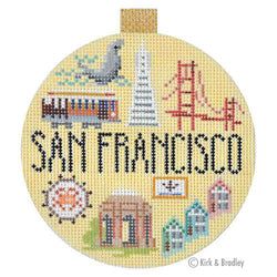 U.S. States & Cities Travel Rounds – San Francisco
