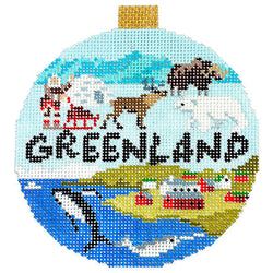 International Travel Rounds – GREENLAND