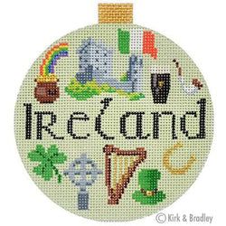 International Travel Rounds – IRELAND