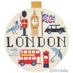International Travel Rounds – London
