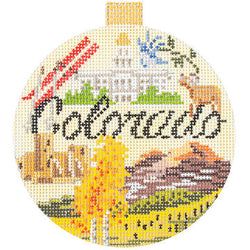 U.S. States & Cities Travel Rounds – COLORADO