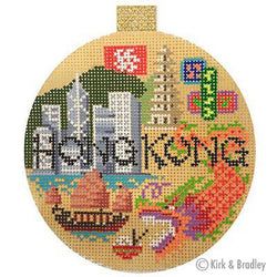 International Travel Rounds – HONG KONG
