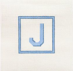 Letters & Styles – J