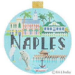 U.S. States & Cities Travel Rounds – Naples