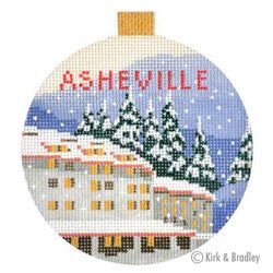 U.S. States & Cities Travel Rounds – Asheville