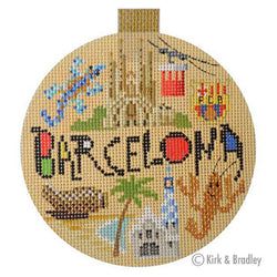 International Travel Rounds – Barcelona