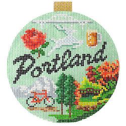 U.S. States & Cities Travel Rounds – Portland