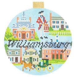 U.S. States & Cities Travel Rounds – Williamsburg