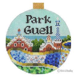 International Travel Rounds – Park Guell