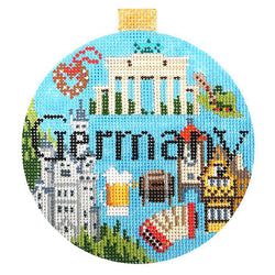 International Travel Rounds – GERMANY