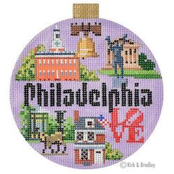 U.S. States & Cities Travel Rounds – Philadelphia
