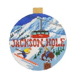 Sports & Skiing Rounds – Jackson Hole