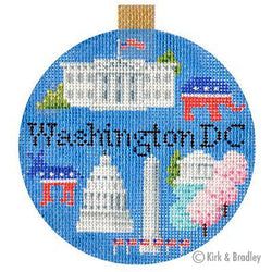 U.S. States & Cities Travel Rounds – Washington DC