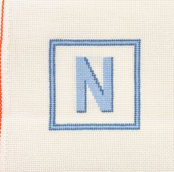 Letters & Styles – N