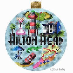 U.S. States & Cities Travel Rounds – Hilton Head