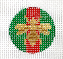 Insert Design – Gold Bee on Gucci Red & Green Stripe