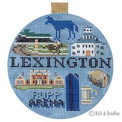 U.S. States & Cities Travel Rounds – Lexington