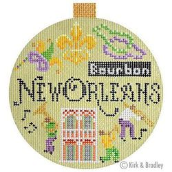 U.S. States & Cities Travel Rounds – New Orleans