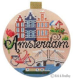 International Travel Rounds – Amsterdam