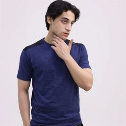 Color – navy/black