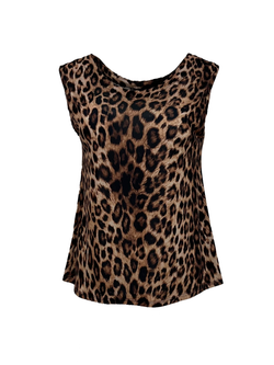 Color/Print – Classic Leopard