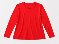 Color/Print – Tomato Red