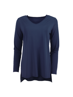 Color/Print – Navy