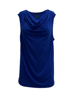 Color/Print – Cobalt Blue