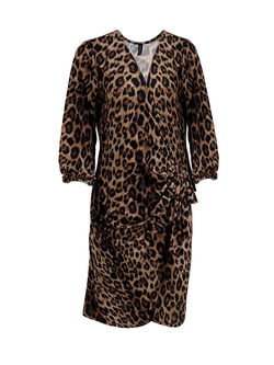 Color/Print – Classic Leopard