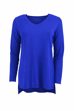 Color/Print – Cobalt Blue