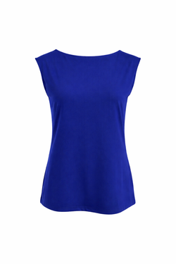 Color/Print – Cobalt Blue